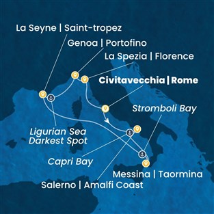Route Map